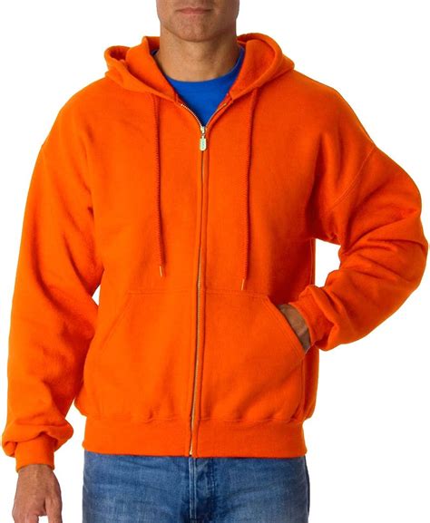 <b>Men's</b> Dri-Power Fleece <b>Hoodies</b>, Moisture Wicking, Cotton Blend, Relaxed Fit, Sizes S-4x. . Mens hoodies amazon